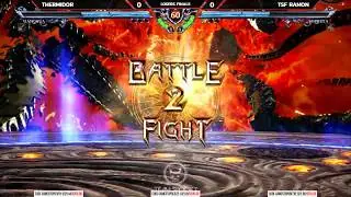 [Soulcalibur 6] Top 4 Finals ft. EndersJ, Ramon, Thermidor - NLBC 197