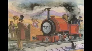 My 'Crosspatch' RWS Narrator Lines for Game Geek