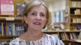 The story behind Riverbend Books