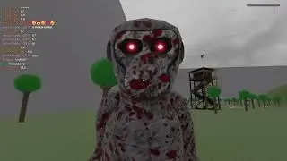 ROBLOX Lethal Ape All jumpscares (updated)