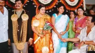Nutan Prasad family daghter wedding