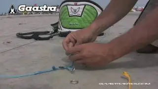 2010 Gaastra 2010 Control Bar - 5-line into 4-line configuration