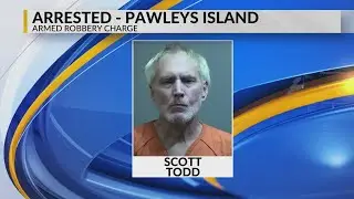 Man convicted in &lsquo;Grindr&rsquo; armed robberies in Myrtle Beach arrested in Utah after not showing up at t