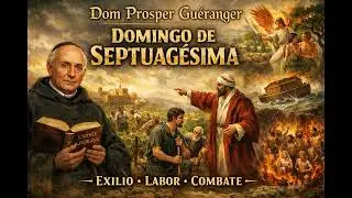 Domingo de Septuagésima — Del Año Litúrgico de Dom Guéranger