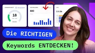 Keyword-Recherche verstehen: So findest du die besten Suchbegriffe