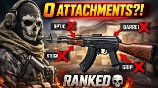 No Attachments. No Mercy. Ranked CODM 💀🔥