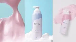 Bifesta Foaming Whip