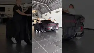 Revealing Porsche 911 Dakar | Porsche 911 Dakar |