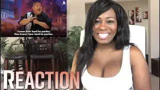Gabriel Iglesias Black Siri | REACTION