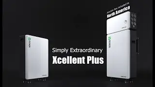 Meet Xcellent Plus &ndash; 16kWh of Whisper-Quiet, Worry-Free Power