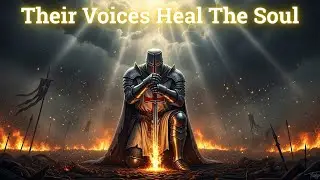 Their Voices Heal The Soul | Epic direct, cinematic Music | Chantable #prayer #rain #templar #epic