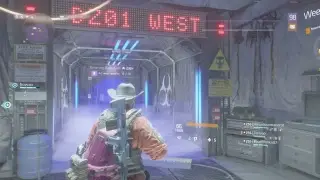 Tom clancy's the division reaper is coming