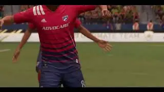 2020 MLS Simulation League regular season match played on 3/21/20 at Lumen Field in Seattle