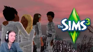 [RETURN] ➤ The Sims 3 PRIMITIVE #11