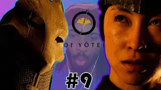 THE KISTUNE??? | Призрак Ётэя | Часть 9