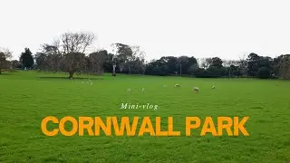 Episode 01: Cornwall Park Vibes | Farm Animals & Fresh Air