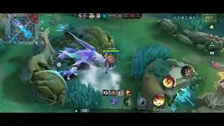 Gameplay ter-epic Tigreal saling membalikan keadaan sampai memenangkan match#mobilelegends