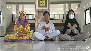 Tilawah An Naas, Al Falaq, Al Ikhlas