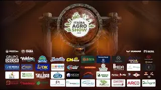 Dia 1 - 🔴 Itaíba Agro Show 2025  // Ao vivo