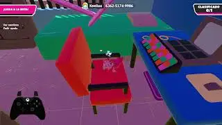 Fall Guys - Bubalu's Bedroom - by Keeiiuu (First Try)