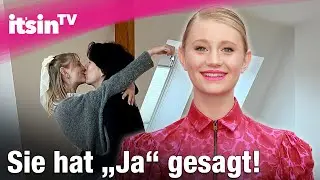 GNTM-Trixi hat geheiratet | It's in TV