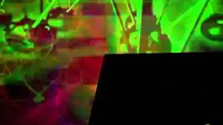VJ Performance - Synthetic Sounds 2 - 0542 -