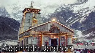 Kedarnath Trek 2020| Darshan in Corono Time | Vlog Compilation