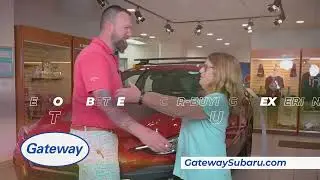Adventure Starts Here: The All-New 2026 Subaru Outback | Gateway Subaru
