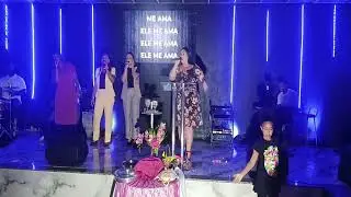 comunidade evangelica projeto familia est&aacute; ao vivo!