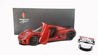 1/18 Autoart Koenigsegg Agera