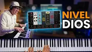 🔥 el MEJOR  PIANO EL&Eacute;CTRICO del 2024 -KEY AFFAIR 4 🙏 #piano #keyaffair #audiolounge #keyboard