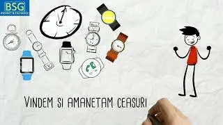 Clip Prezentare BSG Amanet & Exchange