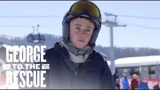 Ski Adventure for Teen Battling Cancer | George to the Rescue (BONUS CONTENT)