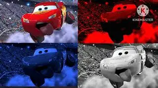 Lighting McQueen Eater - Coffin Dance Song (Cover)