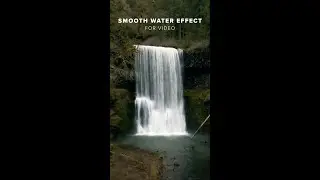 Smooth Water Effect (For Video)