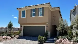 Northwest Las Vegas Homes For Sale - KB Homes Montalado North 2469 Tour $466k+