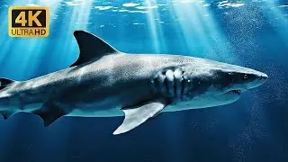 Ocean Apex Predators The Silent Killers of the Deep Sea 4K Underwater Documentary
