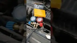 HONDA JAZZ FAN BELT PART NUMBER #a1cargarage #automobile #mechanic #repair #reels #shortvideo #ai #v