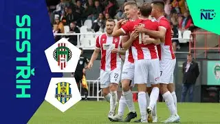 FK Viktoria Žižkov - Slezský FC Opava | 4:1 | 28. 9. 2024 | HIGHLIGHTS