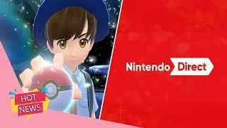 September 2022 Nintendo Direct Seems Likely After Pok&eacute;mon SV's Trailer