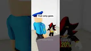 GUESS WHO K!LLED TAILS IN ROBLOX BROOKHAVEN 🐶🪐 #shorts