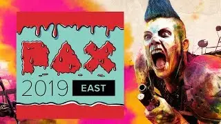 RAGE 2 | Bethesda Game Days | Pax East 2019