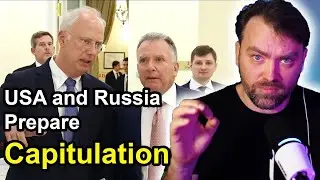 Update from Ukraine | Betrayal! Secret Talks to Force Ukraine for defeat || Denys davydov