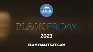 El&auml;mysmatkojen Black Friday -tarjoukset 🖤 | Voita kisamatka 2024 j&auml;&auml;kiekon MM-kisoihin! 🏒