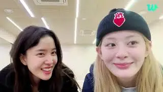 [ENG SUB] 221116 STAYC Seeun Weverse LIVE | 스윗 보고파피파피..🎶