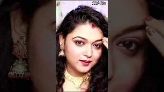 Under 10/- Rs Durga Puja Nobomi Special Makeup Look🌸 | Under 10 Rs Durga Puja Makeup #shorts #mfam