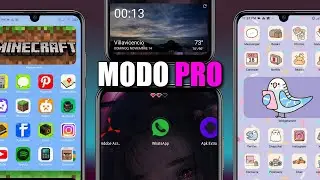 Top 6 APPS BRUTALES para PERSONALIZAR tu Android 2022 #4