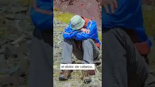 Altitude Sickness?