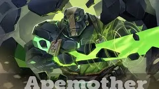 Apemother  Earth Spirit l Ranked Gameplay 6500 + MMR Dota 2 (1080p)