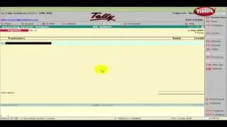 Learn Tally in English | Transactions Accounting Vouchers | Tally erp 9 Full Tutorial